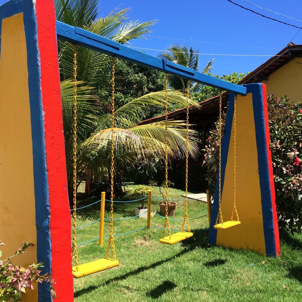 Pousada Residencial Das Acacias Tamandare Luaran gambar