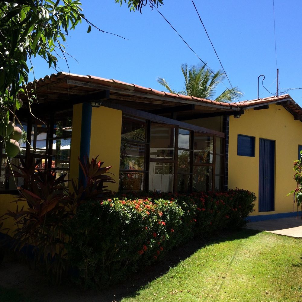 Pousada Residencial Das Acacias Tamandare Luaran gambar